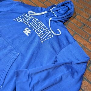 ProEdge Knights Apparel‎ University of Kentucky UK Men's L Pullover Hoodie